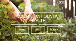 Desktop Screenshot of bepure.co.nz